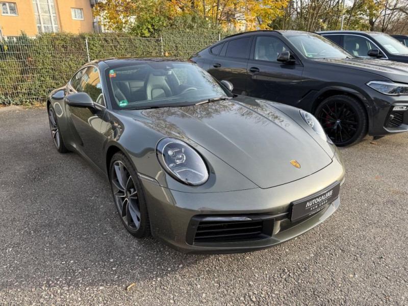 Porsche 911 911 Carrera / 14-WEGE / RACE-TEX / SCHIEBEDACH  occasion  L'Union