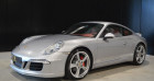 Porsche 911 occasion Argent année 2012 boite Manuelle Annonce Porsche 911 occasion Essence 911 Carrera 3.4i 350 ch Boite méca !! à Lille