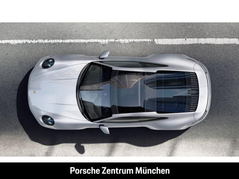 Porsche 911 911 Carrera 4 GTS HA-Lenkung Liftsystem-VA 2024 - photo n°4 Porsche 911 911 Carrera 4 GTS HA-Lenkung Liftsystem-VA  occasion à L'Union - photo n°4