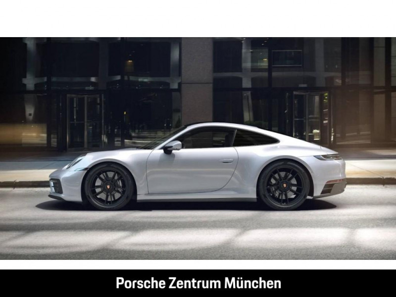 Porsche 911 911 Carrera 4 GTS HA-Lenkung Liftsystem-VA 2024 - photo n°7 Porsche 911 911 Carrera 4 GTS HA-Lenkung Liftsystem-VA  occasion à L'Union - photo n°7
