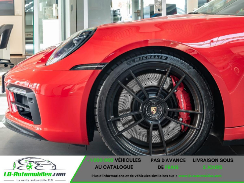 Porsche 911 911 Carrera 4 GTS Matrix Inno Carbon Lift  occasion  Beaupuy - photo n5