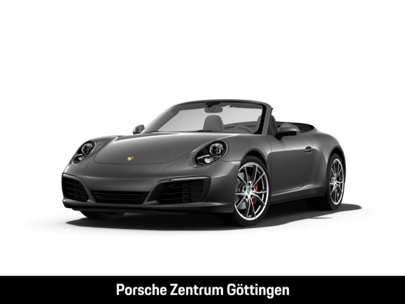Porsche 911 911 Carrera 4 S Cabriolet Liftsystem-VA  occasion  L'Union