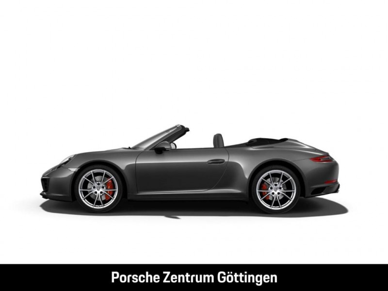 Porsche 911 911 Carrera 4 S Cabriolet Liftsystem-VA  occasion  L'Union - photo n2