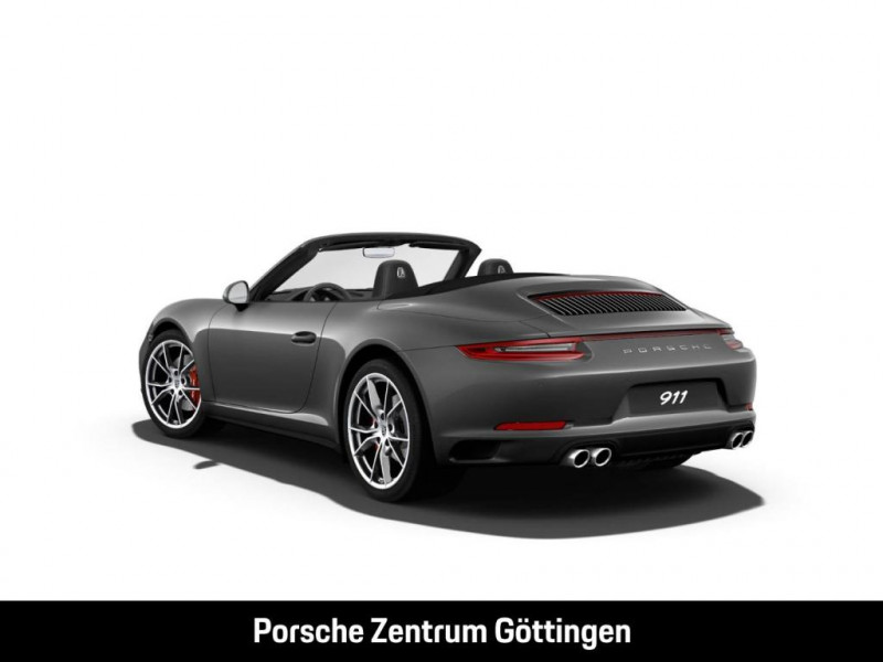 Porsche 911 911 Carrera 4 S Cabriolet Liftsystem-VA  occasion  L'Union - photo n3
