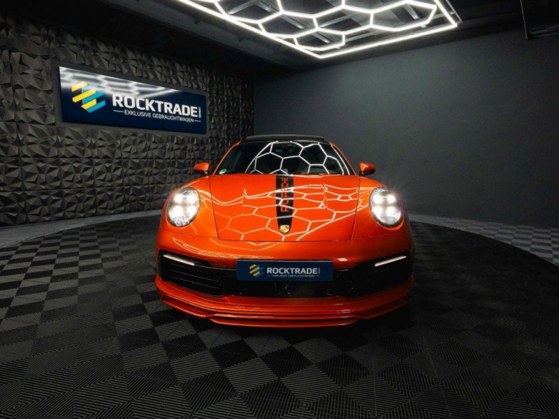 Porsche 911 911 Carrera 4 S TECHART AKRAPOVIC 111 Punkte  occasion  L'Union - photo n5