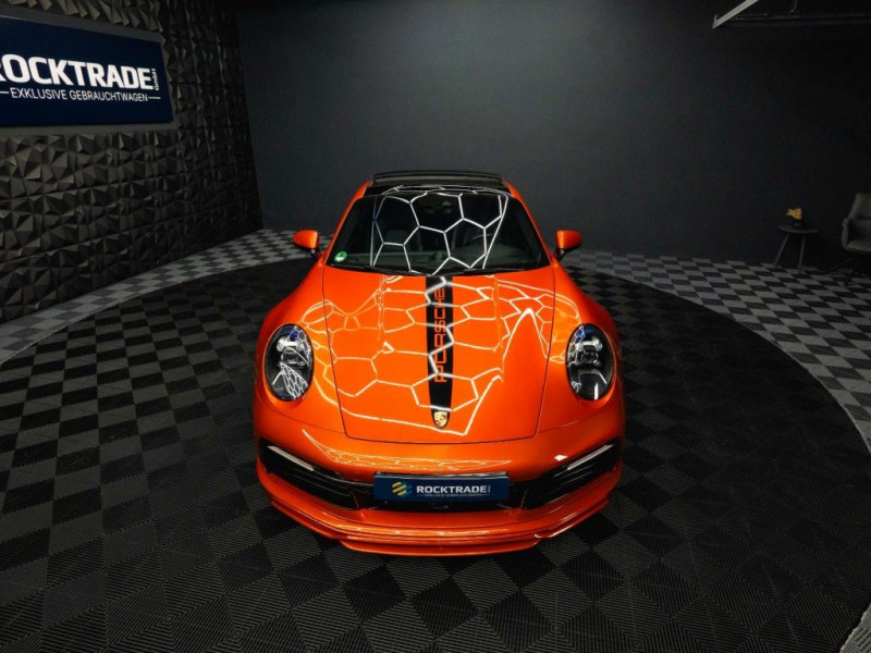 Porsche 911 911 Carrera 4 S TECHART AKRAPOVIC 111 Punkte  occasion  L'Union - photo n3
