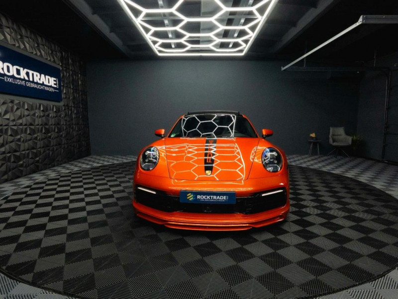 Porsche 911 911 Carrera 4 S TECHART AKRAPOVIC 111 Punkte  occasion  L'Union - photo n4