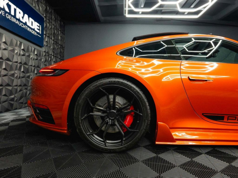 Porsche 911 911 Carrera 4 S TECHART AKRAPOVIC 111 Punkte  occasion  L'Union - photo n13