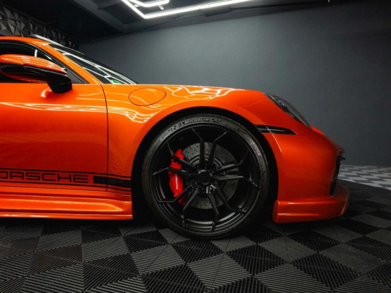 Porsche 911 911 Carrera 4 S TECHART AKRAPOVIC 111 Punkte  occasion  L'Union - photo n14