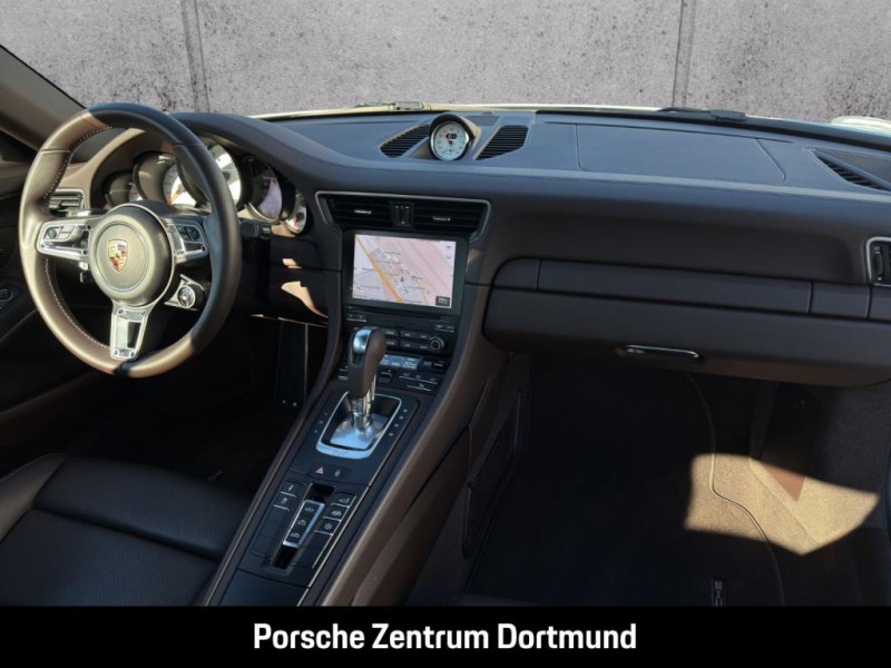 Porsche 911 911 Carrera 4S Cabrio Naturleder Sportabgas  occasion  L'Union - photo n14