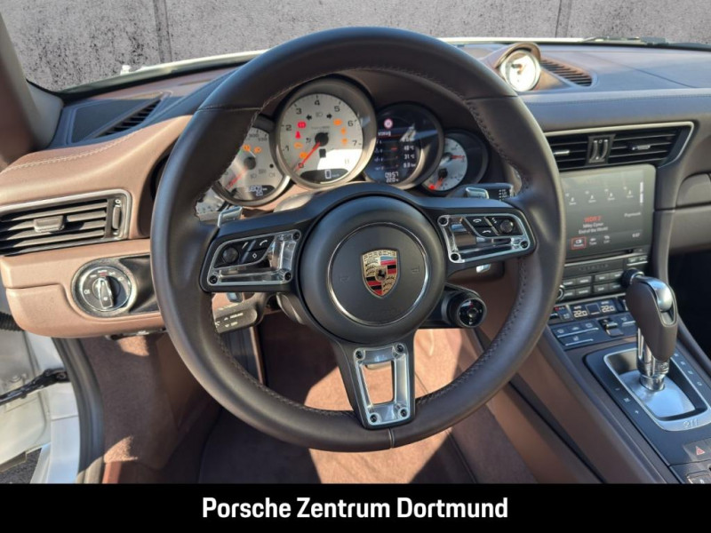 Porsche 911 911 Carrera 4S Cabrio Naturleder Sportabgas  occasion  L'Union - photo n6