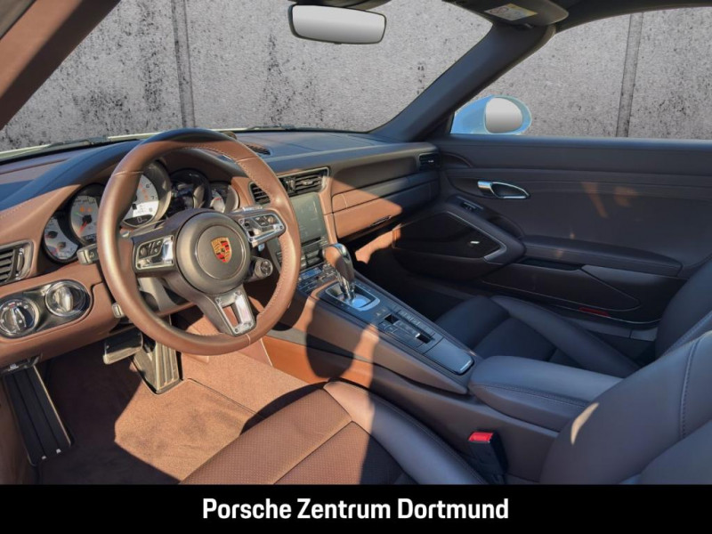 Porsche 911 911 Carrera 4S Cabrio Naturleder Sportabgas  occasion  L'Union - photo n4