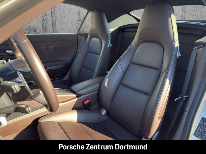 Porsche 911 911 Carrera 4S Cabrio Naturleder Sportabgas  occasion  L'Union - photo n5