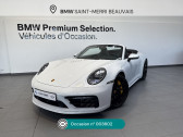 Porsche 911 occasion année 2019 boite Automatique Annonce Porsche 911 occasion Essence 911 Carrera 4S Cabriolet 3.0i 450 PDK à Beauvais