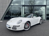 Annonce Porsche 911 occasion Essence 911 Carrera 4S Cabriolet 3.8i  2p � Onet-le-Ch�teau