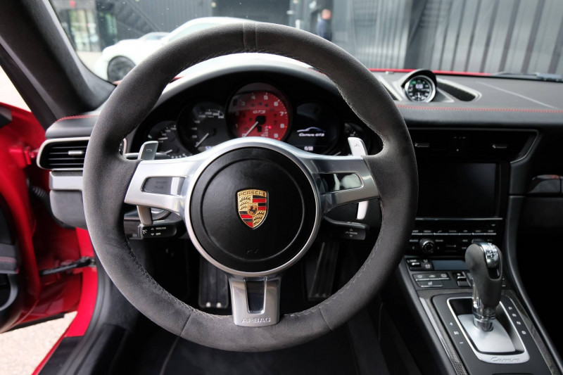 Porsche 911 911 Carrera Coup 3.8i 430 GTS 2p  occasion  La Motte-Servolex - photo n19