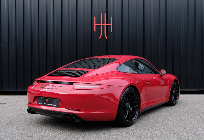 Porsche 911 911 Carrera Coup 3.8i 430 GTS 2p  occasion  La Motte-Servolex - photo n9