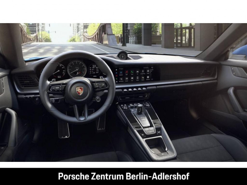 Porsche 911 911 Carrera GTS HA-Lenkung LED-Matrix BOSE 2023 - photo n°10 Porsche 911 911 Carrera GTS HA-Lenkung LED-Matrix BOSE  occasion à L'Union - photo n°10