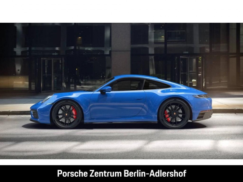 Porsche 911 911 Carrera GTS HA-Lenkung LED-Matrix BOSE 2023 - photo n°7 Porsche 911 911 Carrera GTS HA-Lenkung LED-Matrix BOSE  occasion à L'Union - photo n°7