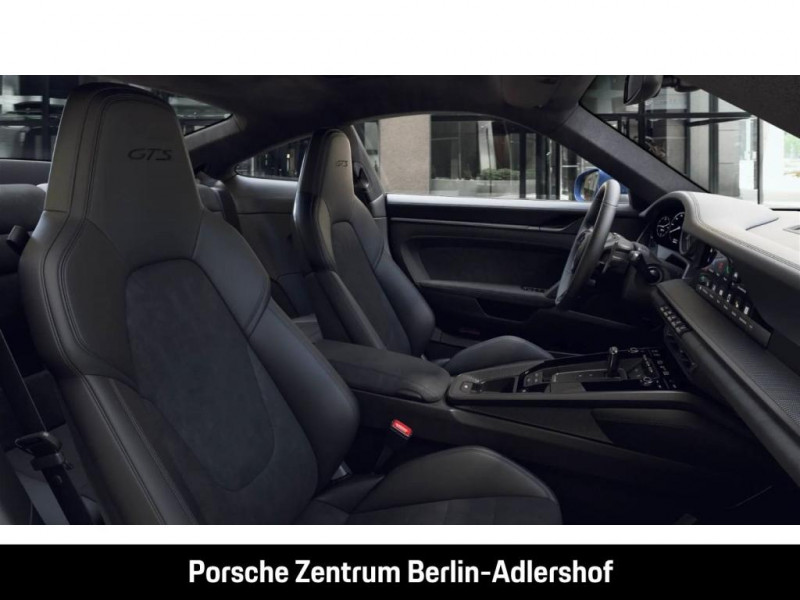 Porsche 911 911 Carrera GTS HA-Lenkung LED-Matrix BOSE 2023 - photo n°11 Porsche 911 911 Carrera GTS HA-Lenkung LED-Matrix BOSE  occasion à L'Union - photo n°11