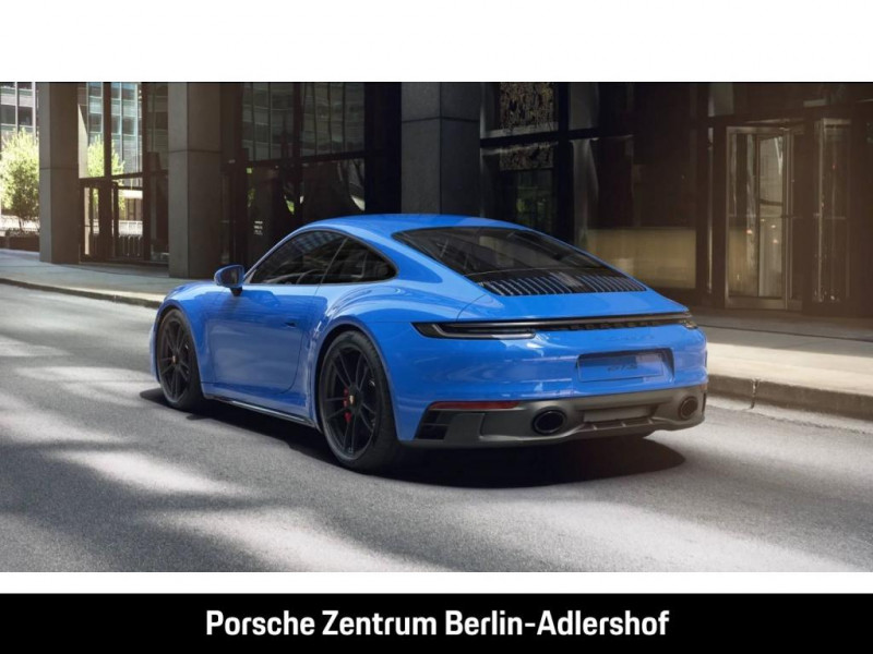 Porsche 911 911 Carrera GTS HA-Lenkung LED-Matrix BOSE 2023 - photo n°8 Porsche 911 911 Carrera GTS HA-Lenkung LED-Matrix BOSE  occasion à L'Union - photo n°8