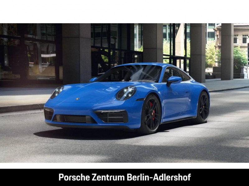Porsche 911 911 Carrera GTS HA-Lenkung LED-Matrix BOSE  occasion  L'Union