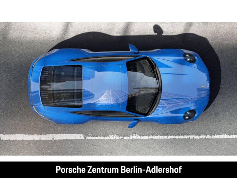 Porsche 911 911 Carrera GTS HA-Lenkung LED-Matrix BOSE  occasion  L'Union - photo n5