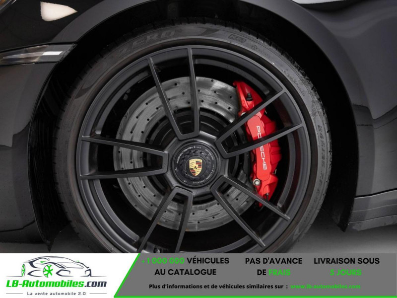Porsche 911 911 Carrera GTS Interieur-GTS Schiebedach Pr  occasion  Beaupuy - photo n9