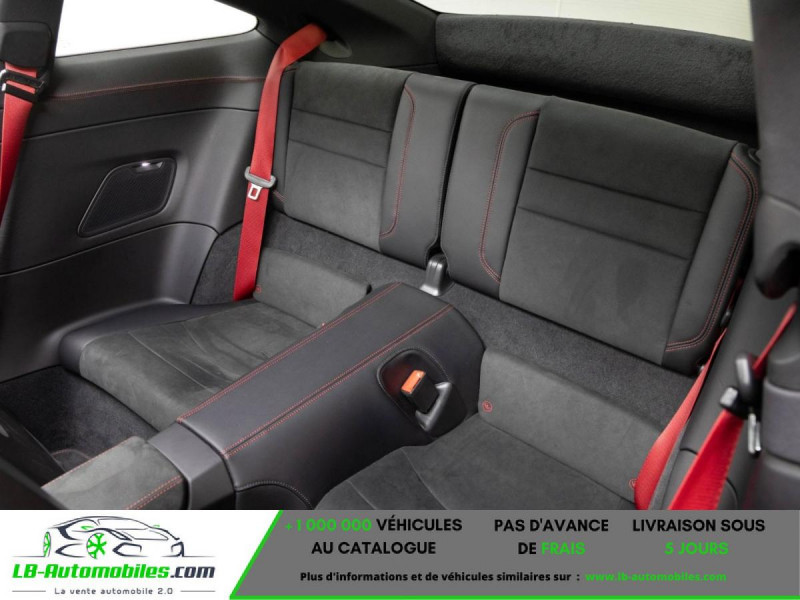 Porsche 911 911 Carrera GTS Interieur-GTS Schiebedach Pr  occasion  Beaupuy - photo n7