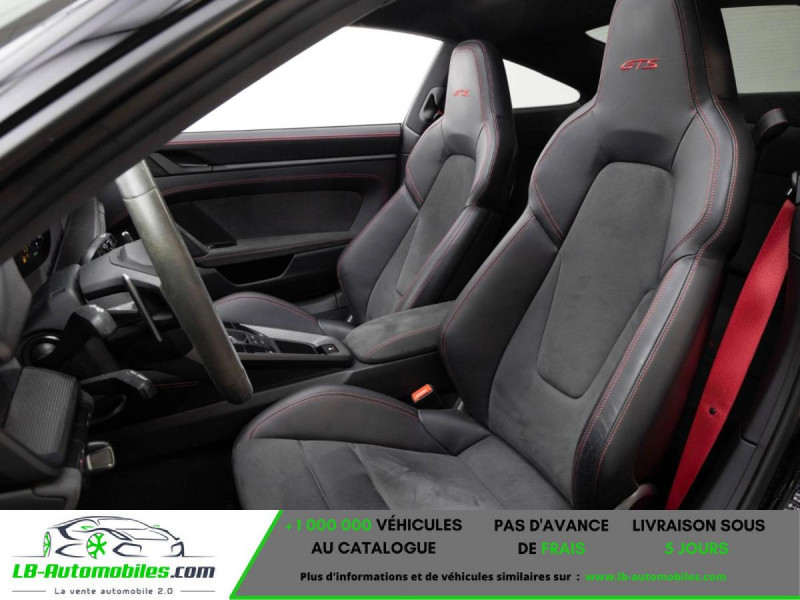 Porsche 911 911 Carrera GTS Interieur-GTS Schiebedach Pr  occasion  Beaupuy - photo n6