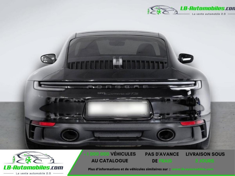 Porsche 911 911 Carrera GTS Interieur-GTS Schiebedach Pr  occasion  Beaupuy - photo n4