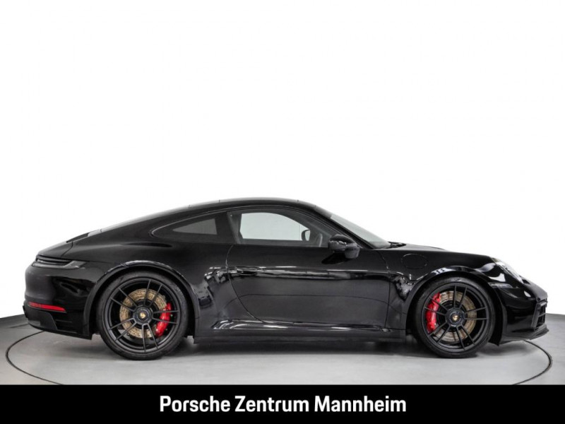Porsche 911 911 Carrera GTS Interieur-GTS Schiebedach Pr  occasion  L'Union - photo n10