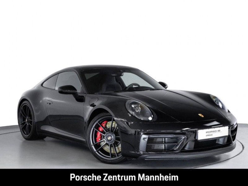 Porsche 911 911 Carrera GTS Interieur-GTS Schiebedach Pr  occasion  L'Union - photo n9