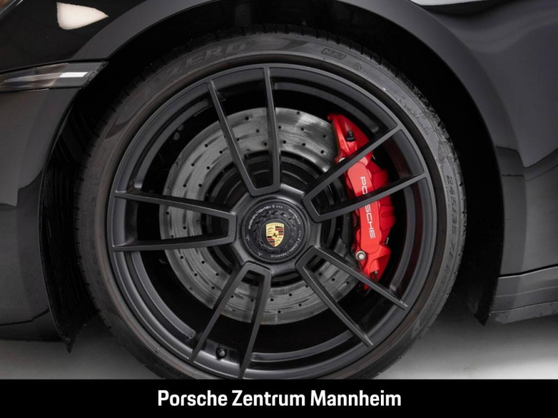 Porsche 911 911 Carrera GTS Interieur-GTS Schiebedach Pr  occasion  L'Union - photo n8