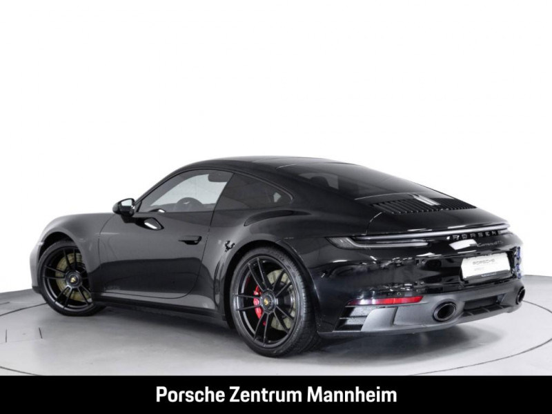 Porsche 911 911 Carrera GTS Interieur-GTS Schiebedach Pr  occasion  L'Union - photo n3