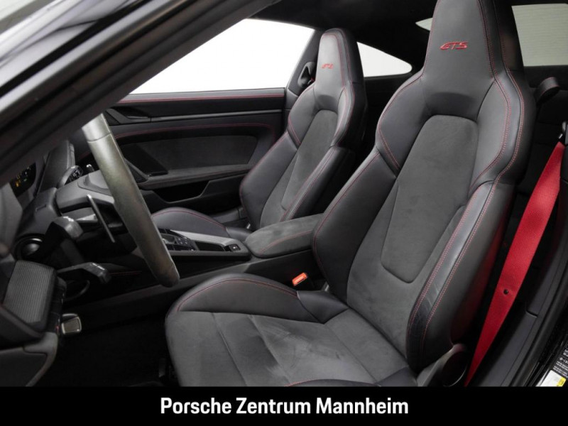 Porsche 911 911 Carrera GTS Interieur-GTS Schiebedach Pr  occasion  L'Union - photo n5