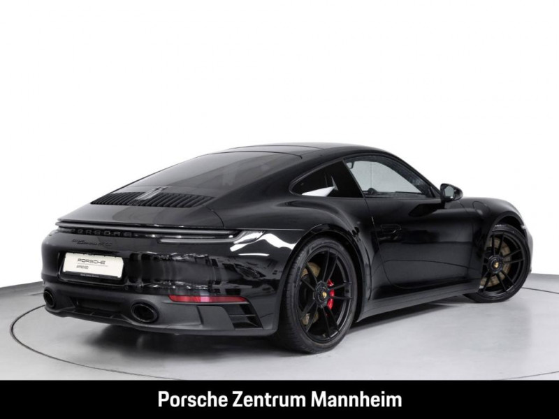 Porsche 911 911 Carrera GTS Interieur-GTS Schiebedach Pr  occasion  L'Union - photo n11