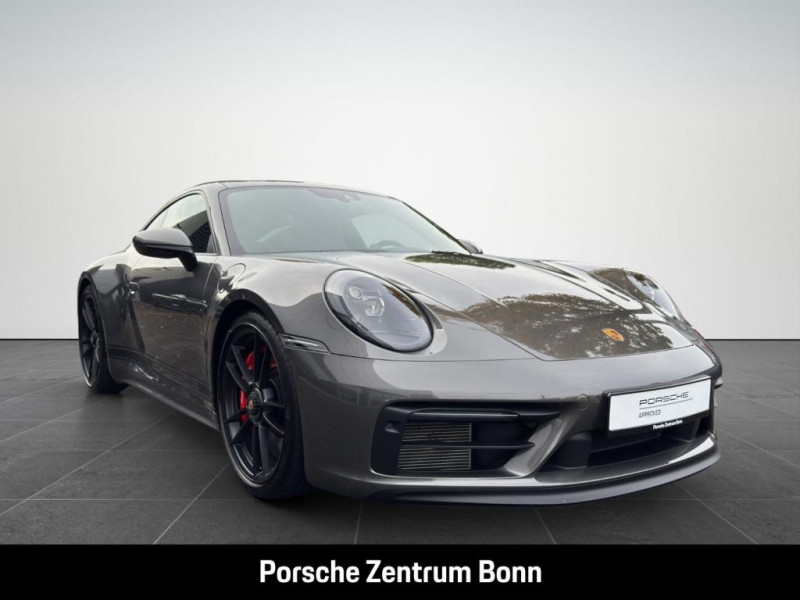 Porsche 911 911 Carrera GTS Sportabgas Schiebedach  occasion  L'Union - photo n3
