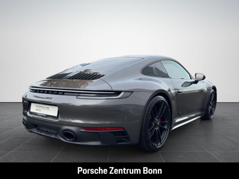 Porsche 911 911 Carrera GTS Sportabgas Schiebedach  occasion  L'Union - photo n5