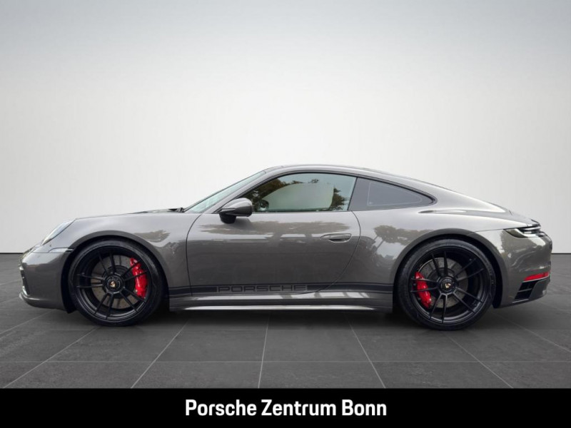 Porsche 911 911 Carrera GTS Sportabgas Schiebedach  occasion  L'Union - photo n8
