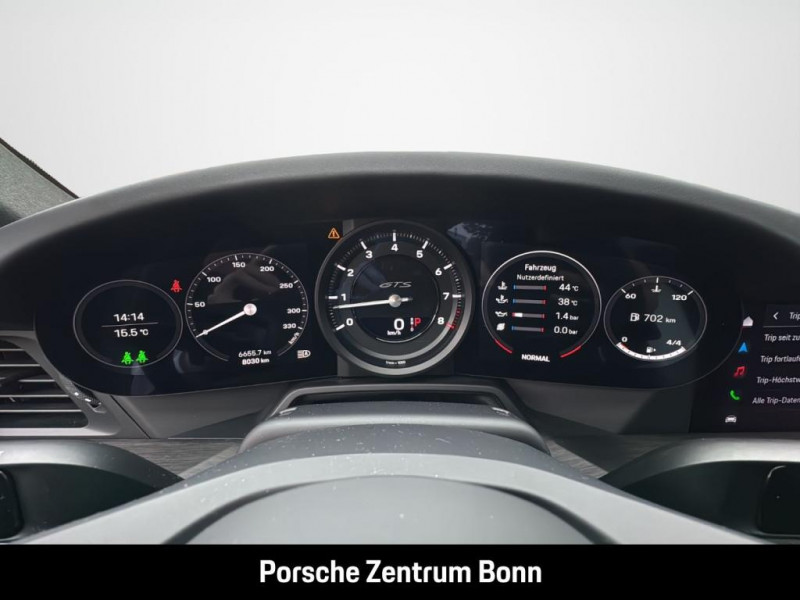 Porsche 911 911 Carrera GTS Sportabgas Schiebedach  occasion  L'Union - photo n11