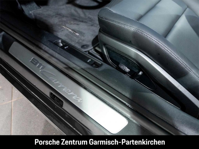 Porsche 911 911 Carrera Multif.Lenkrad Rckfahrkam.  occasion  L'Union - photo n14