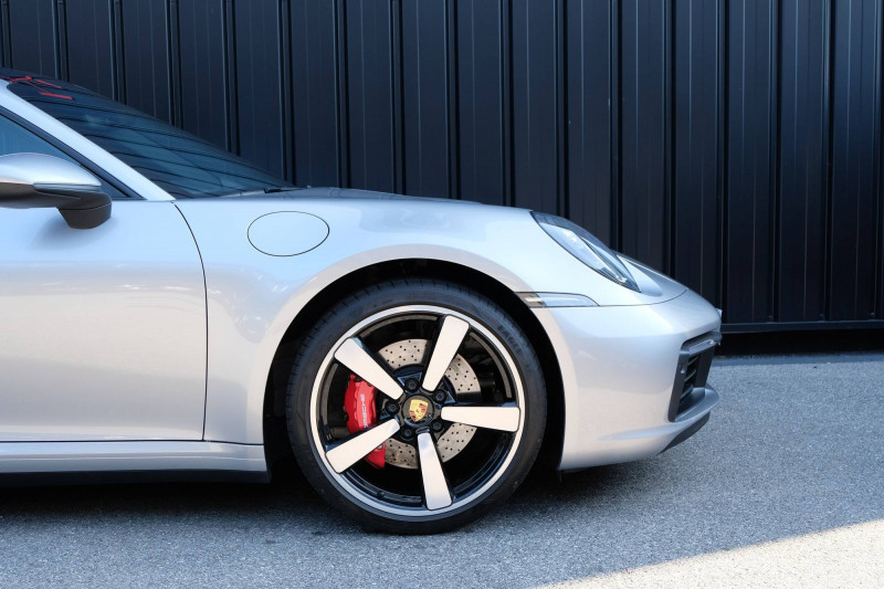 Porsche 911 911 Carrera S Coup 3.0i 450 PDK  2p  occasion  La Motte-Servolex - photo n4