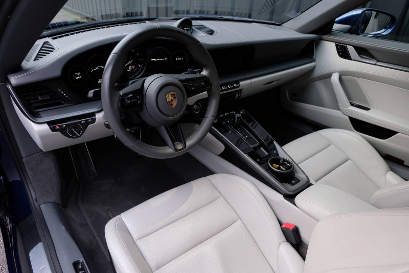 Porsche 911 911 Carrera S Coup 3.0i 450 PDK  2p  occasion  Seynod - photo n16