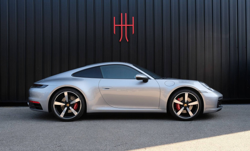 Porsche 911 911 Carrera S Coup 3.0i 450 PDK  2p  occasion  La Motte-Servolex - photo n2