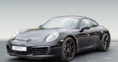 Annonce Porsche 911 occasion Essence 911 Carrera S Tempostat  DANNEMARIE