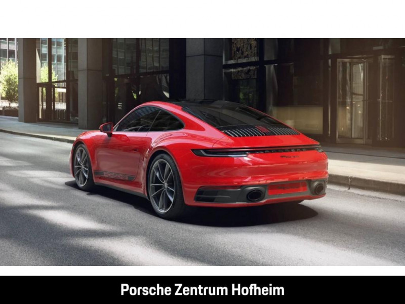 Porsche 911 911 Carrera Sportabgasanlage BOSE 21-Zoll  occasion  L'Union - photo n8