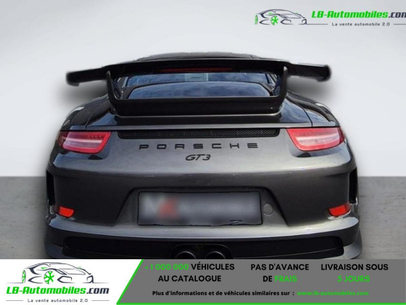 Porsche 911 911 GT 3 Clubsport *CARBON*DEUTSCH*APPROVED*  occasion  Beaupuy
