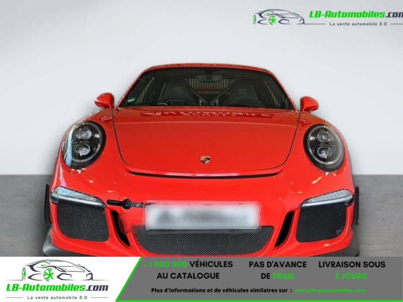 Porsche 911 911 GT3 3.8 *Clubsport /LIFT /CUP /PDLS+ /CARBON  occasion  Beaupuy - photo n4
