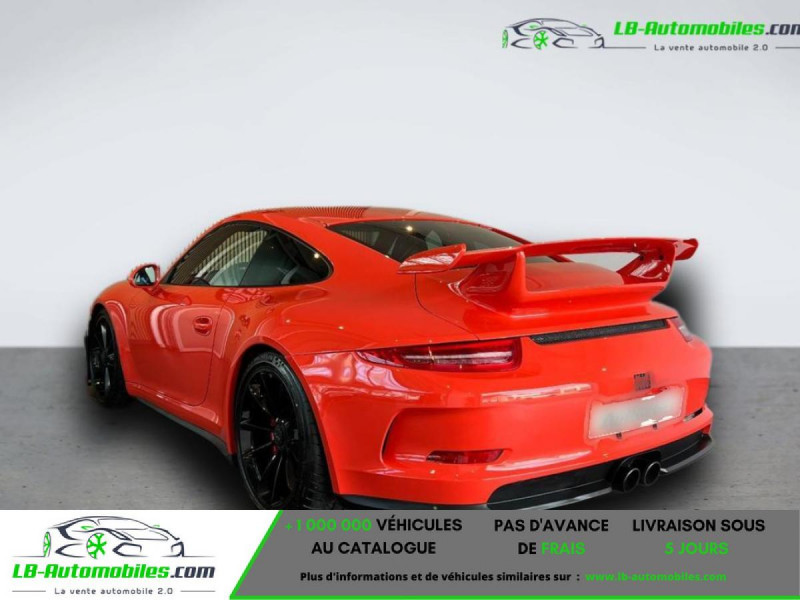 Porsche 911 911 GT3 3.8 *Clubsport /LIFT /CUP /PDLS+ /CARBON  occasion  Beaupuy - photo n3